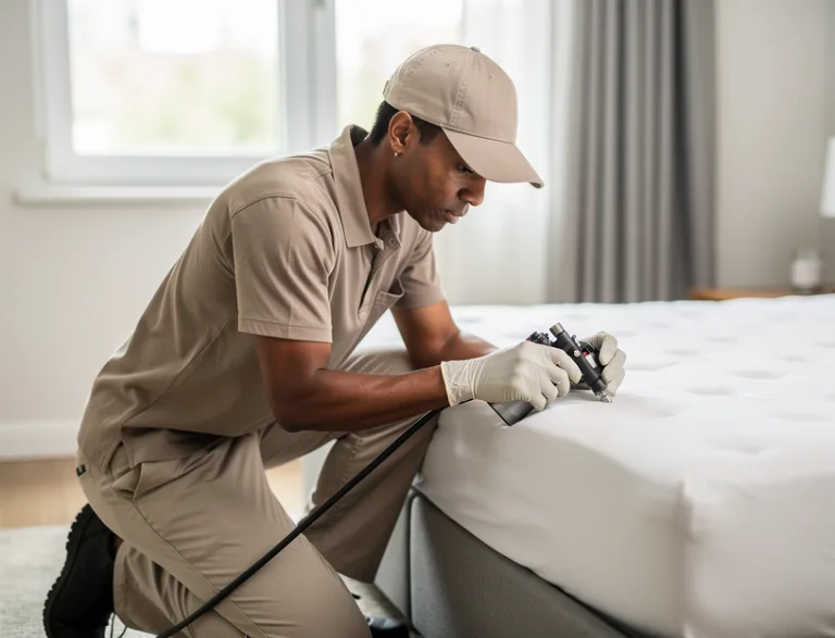 bed bug treatment Redmond